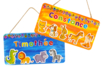 plaque de porte de chambre prénom enfant - Activités manuelles objets décorés – 10doigts.fr