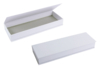 Plumier en carton blanc - Boîtes en carton – 10doigts.fr