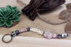 Perles artisanales Troja en céramique - 40 perles - Pierres Naturelles – 10doigts.fr