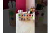 pot a crayon personalise papa - Activités manuelles fête des pères – 10doigts.fr