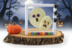 prison à fantômes DIY halloween enfants - Activités manuelles Halloween – 10doigts.fr