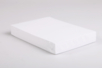 Papier épais blanc 50 x 70 cm - 10 feuilles - Papiers pour peinture – 10doigts.fr