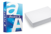 ramette papier blanc dessin imprimante 80 gsm A4 - Papiers blancs – 10doigts.fr