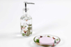 Distributeur de savon fleuri - Tutos Fête des Mères – 10doigts.fr