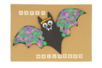 Reine des chauves-souris - Activités manuelles Halloween – 10doigts.fr