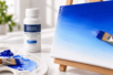 Retardateur liquide Lefranc Bourgeois 120 ml - acrylique - Médiums et auxiliaires pour peinture acrylique – 10doigts.fr