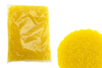 rocaille jaune - Perles Rocaille – 10doigts.fr