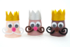 rois mages activité noel enfants - Activités manuelles Épiphanie – 10doigts.fr