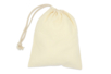 Petit sac coton à cordelette - Supports tissus – 10doigts.fr