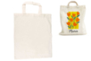 sac shopping anses courtes - Coton, lin - Textiles – 10doigts.fr