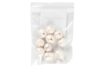Perles d'eau douce nacrées - 10 perles - Perles Naturelles – 10doigts.fr