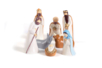 santon crèche - Kits créatifs de Noël pour les enfants – 10doigts.fr
