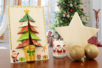 Sapin origami - Silhouettes en bois – 10doigts.fr