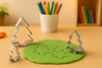sapins pâtes à modeler - Emporte-pièces créatifs pour enfants – 10doigts.fr