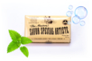 Savon détachant écologique à la menthe - Nettoyants peinture – 10doigts.fr