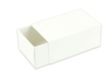Boites en carton blanc à monter - 6 pièces - Boîtes en carton – 10doigts.fr