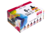 Set Encre acrylque Amsterdam- 6 x 30 ml - Encres beaux-arts : encre de Chine et encres acryliques – 10doigts.fr