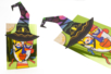 sorcier - Activités manuelles Halloween – 10doigts.fr