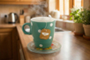 sous tasse en verre - Supports en Verre – 10doigts.fr