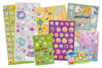 stickers gommettes enfants peppa pig - Stickers Fantaisies – 10doigts.fr