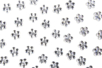 Mini strass fleurs - 72 strass adhésifs - Stickers Strass – 10doigts.fr