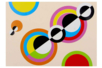 Formes rondes en carte forte colorée pour activité de collage - 550 formes - Kits créatifs en Papier – 10doigts.fr