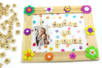 Tableau Scrabble fête des mères/grands-mères - Tutos Fête des Mères – 10doigts.fr