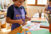 Tablier 10doigts enfant - Tabliers et protections – 10doigts.fr