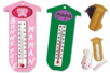 Kit 12 thermomètres à fabriquer - Idées cadeaux pour maman – 10doigts.fr