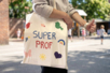 Tote bag super prof - Peintures et marqueurs pour tissus – 10doigts.fr