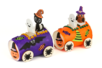 Trains Fantomes Halloween Enfant Activites - Activités manuelles Halloween – 10doigts.fr