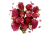 Fleurs séchées - Variété au choix - Fleurs séchées, pommes de pin – 10doigts.fr
