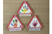 triangles voiture - Kits fête des parents – 10doigts.fr