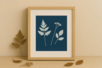 Nature morte en Cyanotype - Cyanotype – 10doigts.fr