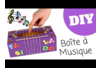 Boîte à musique - Eveil musical – 10doigts.fr