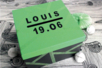 Urne carrée en carton blanc - Boîtes en carton – 10doigts.fr