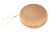 Yo-Yo en bois naturel - Jeux et Jouets en bois - 10doigts.fr