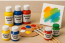 Peinture acrylique - Peintures - 10doigts.fr