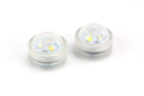 Bougies LED puissantes - Lot de 2 - Lampion - 10doigts.fr