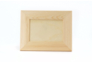 Cadre photo en bois vitré 23 x 18 cm - Cadres photos en bois - 10doigts.fr