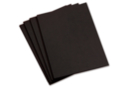 Cartons noirs 50 x 70 cm - 10 pièces - Papiers épais et cartons - 10doigts.fr