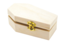 Boîte cercueil en bois - Boîtes en bois - 10doigts.fr