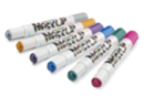 Crayons de maquillage "Twist" - 6 couleurs métallisées - Maquillage - 10doigts.fr