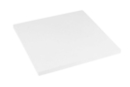Dessous de plat carré blanc - 6 pièces - Cuisine et vaisselle - 10doigts.fr