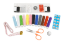 Kit de couture débutant - 56 pcs - Accessoires de couture - 10doigts.fr