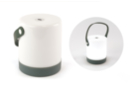 Petite lanterne LED avec poignée - Articles lumineux, guirlandes et bougies LED - 10doigts.fr