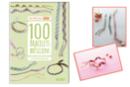 Livre : 100 Bracelets brésiliens - Livres bijoux - 10doigts.fr