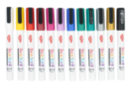 Marqueurs peinture acrylique - 12 couleurs - Marqueurs peinture : l'intensité de l'acrylique au bout des doigts - 10doigts.fr