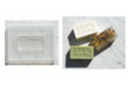 Moule thermoformé - "100% naturel" - Moules et accessoires savon - 10doigts.fr