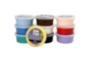 Pâtes à modeler Silk Clay - 10 couleurs - Modeler - 10doigts.fr